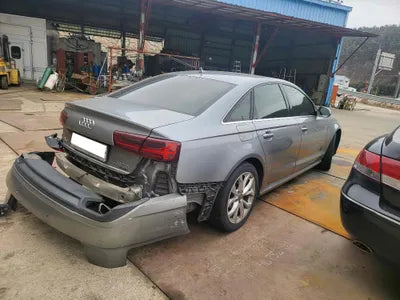 2016 Audi A6 WAUZZZ4GXGN176752 VIN:WAUZZZ4GXGN176752