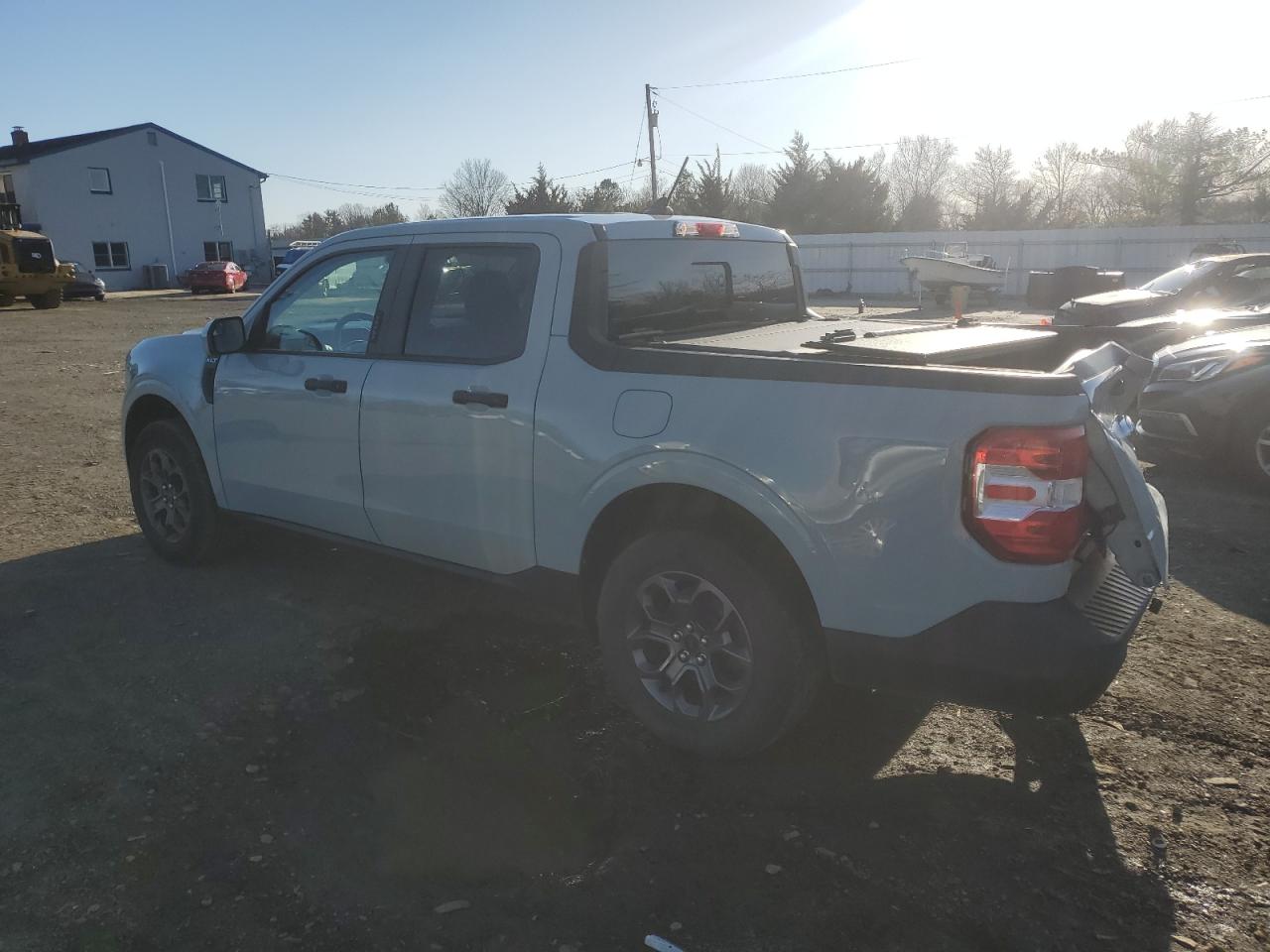2022 FORD MAVERICK XL VIN:3FTTW8F93NRA91093