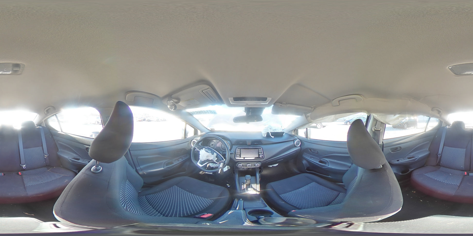 2022 NISSAN VERSA S VIN:3N1CN8DV9NL825583