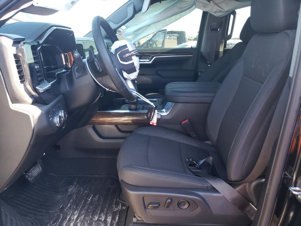 2024 GMC SIERRA K1500 ELEVATION VIN:1GTRUCED4RZ372233