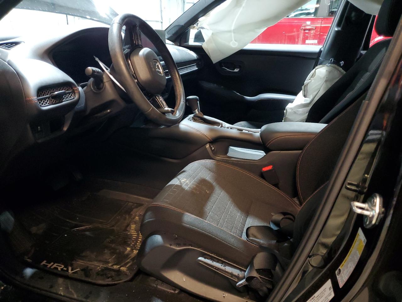 2023 HONDA HR-V SPORT VIN:3CZRZ2H51PM734186