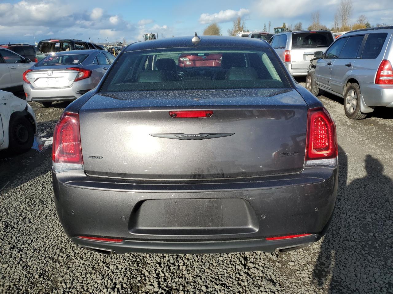 2023 CHRYSLER 300 TOURING L VIN:2C3CCASG9PH524617