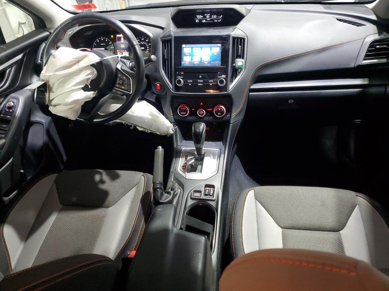 2022 SUBARU CROSSTREK PREMIUM VIN:JF2GTAEC2NH228767
