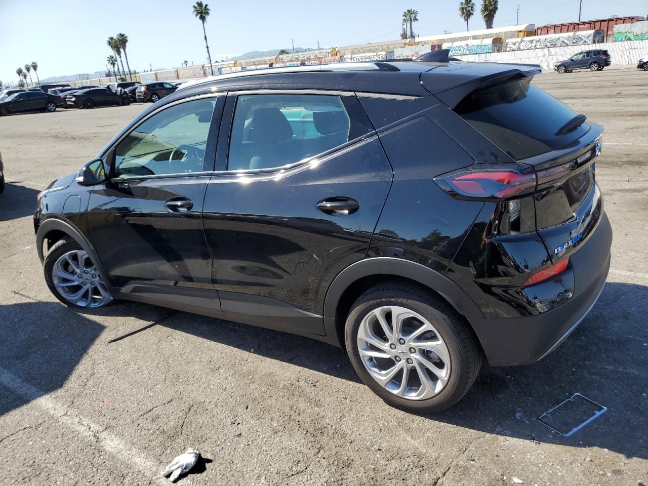 2023 CHEVROLET BOLT EUV LT VIN:1G1FY6S01P4188008