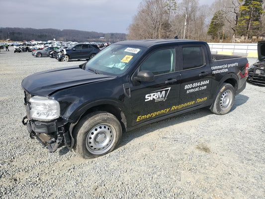 2022 FORD MAVERICK XL VIN:3FTTW8F95NRA58614