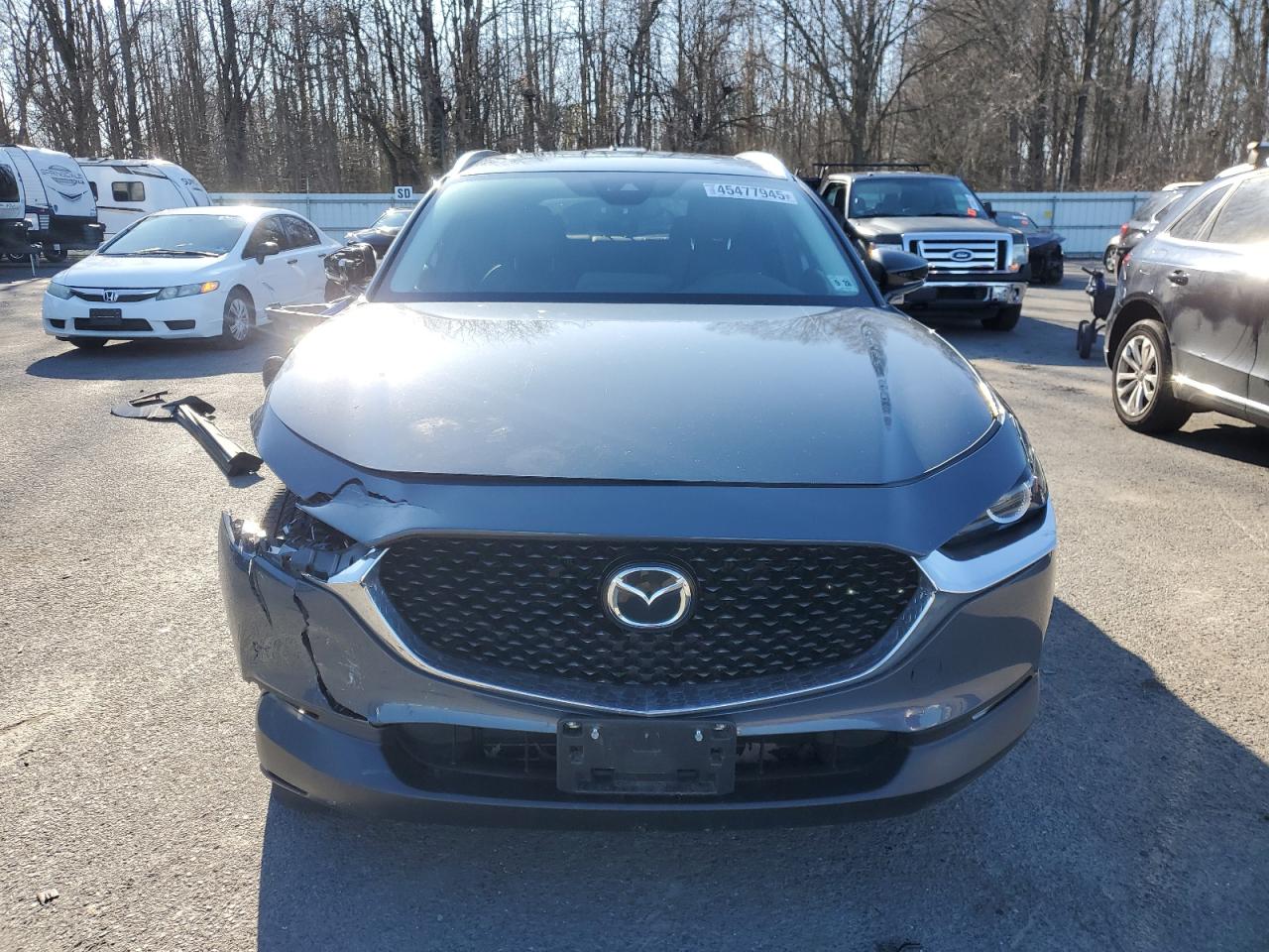 2023 MAZDA CX-30 PREFERRED VIN:3MVDMBCM3PM572198