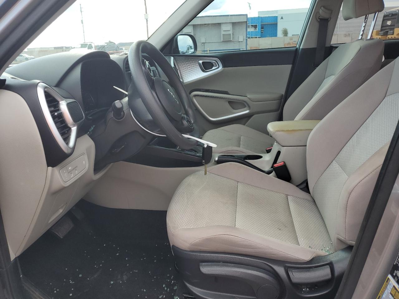 2022 KIA SOUL LX VIN:KNDJ23AU3N7824882