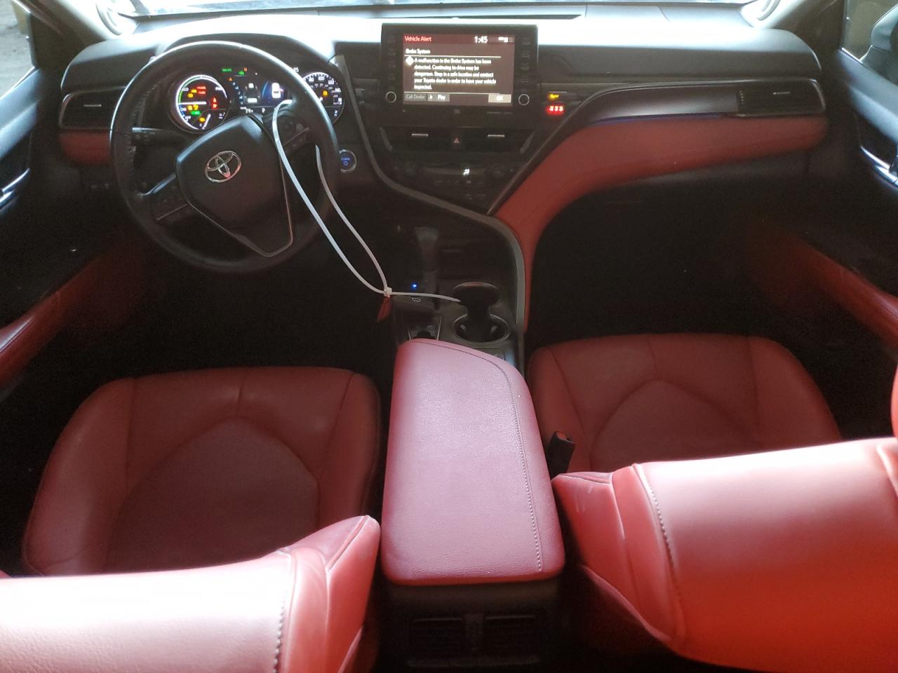 2022 TOYOTA CAMRY XSE VIN:4T1K31AK8NU037072