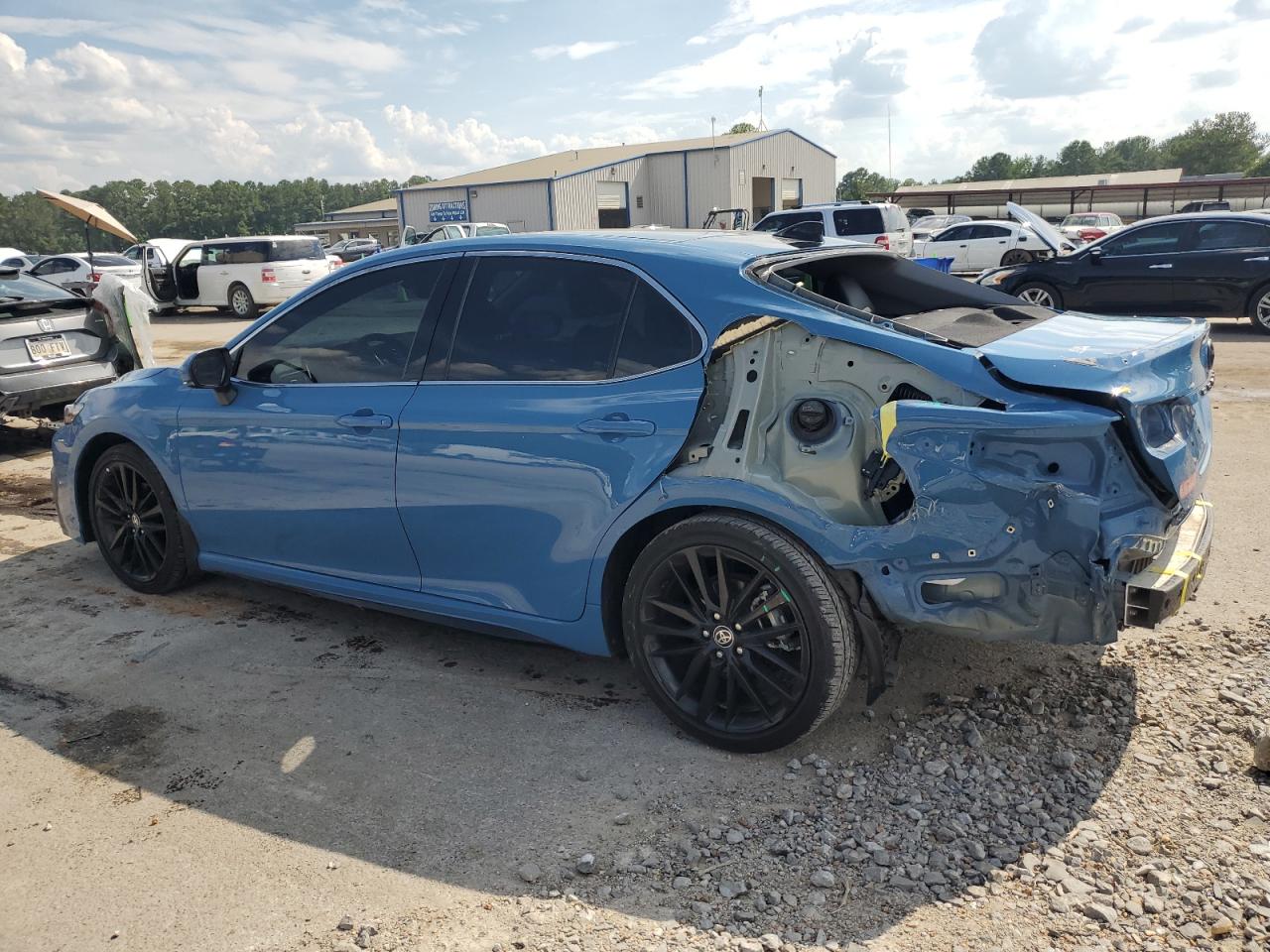 2023 TOYOTA CAMRY XSE VIN:4T1K61AK9PU176945