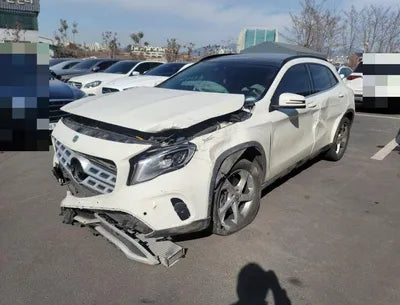 2017 Mercedes-Benz GLA 220 VIN: