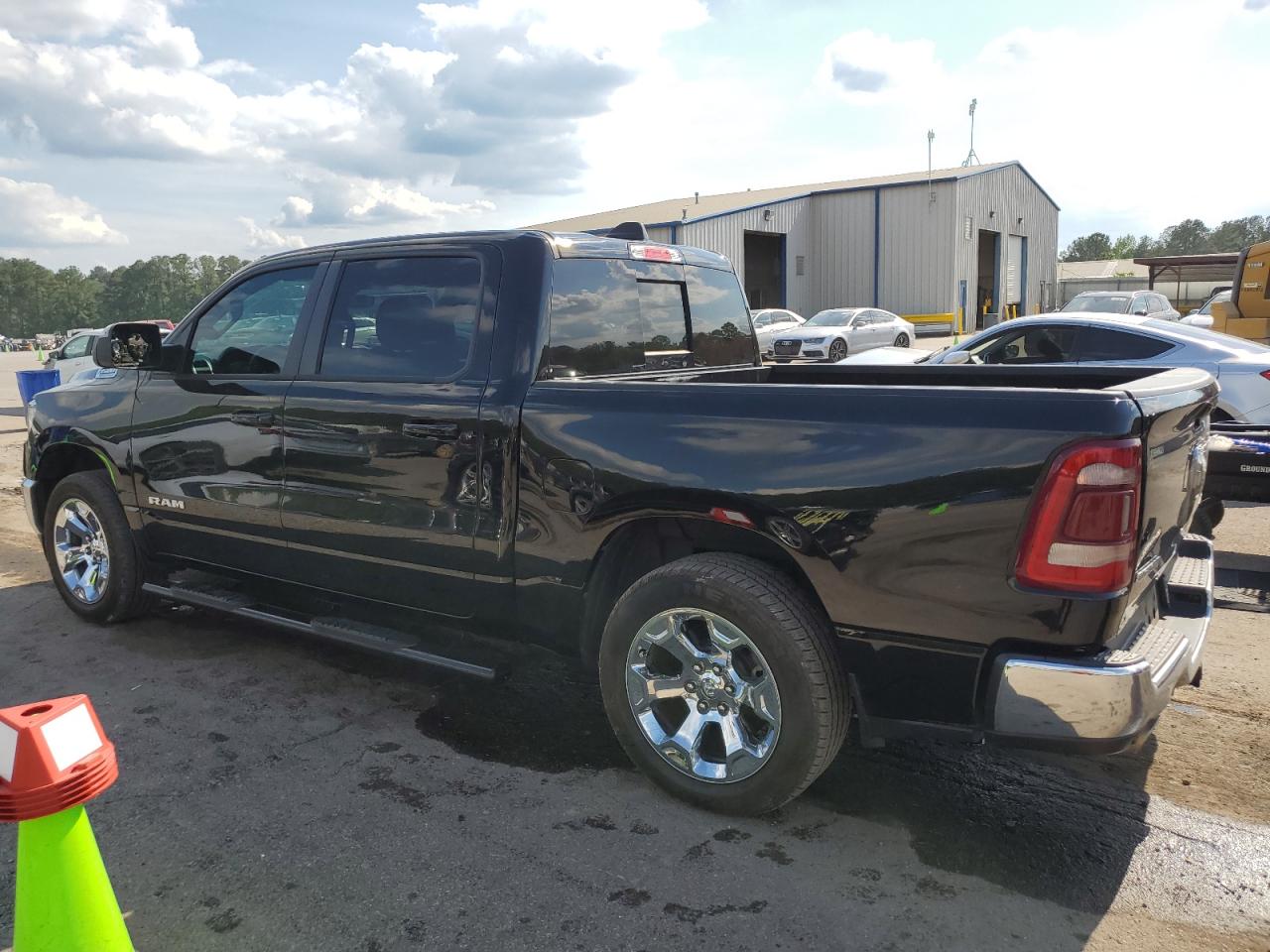 2022 RAM 1500 BIG HORN/LONE STAR VIN:1C6SRFFT2NN375747