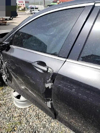 2017 Genesis G80 VIN: