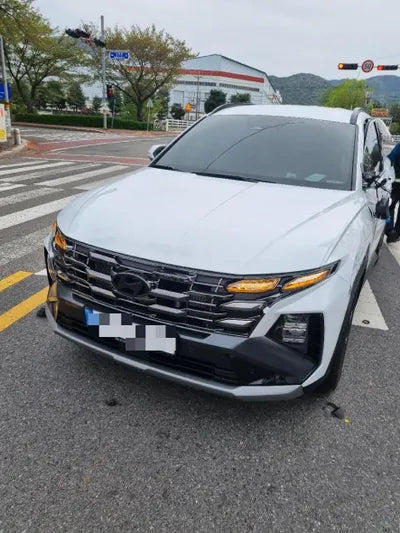 2024 Hyundai Tucson VIN: