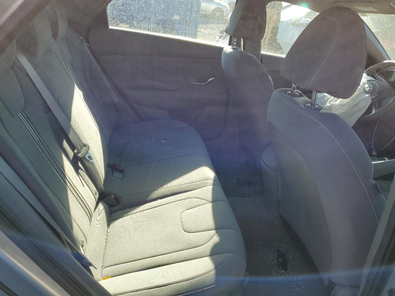 2023 HYUNDAI ELANTRA SEL VIN:5NPLS4AG6PH091105