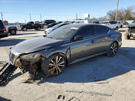 2022 NISSAN ALTIMA SR VIN:1N4BL4CVXNN384951