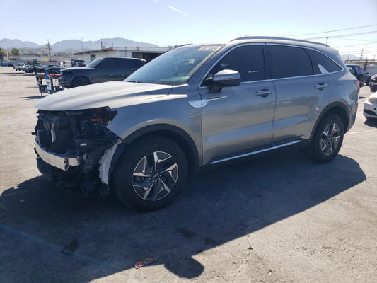 2022 KIA SORENTO S VIN:KNDRG4LG9N5120747