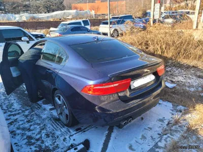 2016 Jaguar XE SAJAB4BN1GA936407 VIN:SAJAB4BN1GA936407
