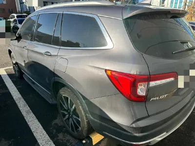 2019 Honda Pilot 5FNYF6800KB200742 VIN:5FNYF6800KB200742