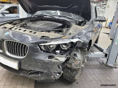 2016 bmw gran turismo efficient dynamics WBA5N2109GG266584 VIN:WBA5N2109GG266584