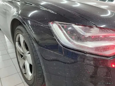 2015 Audi A6 WAUZZZ4G9FN050753 VIN:WAUZZZ4G9FN050753