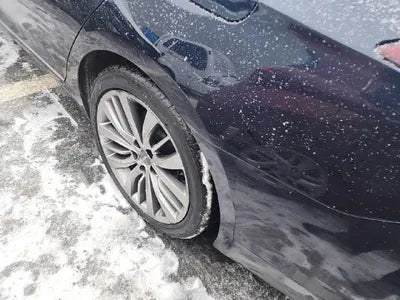 2017 Genesis G80 VIN: