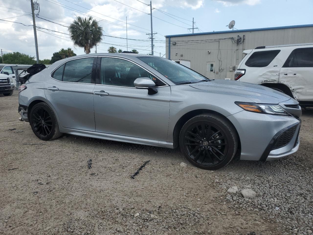 2023 TOYOTA CAMRY XSE VIN:4T1K61AK9PU835316