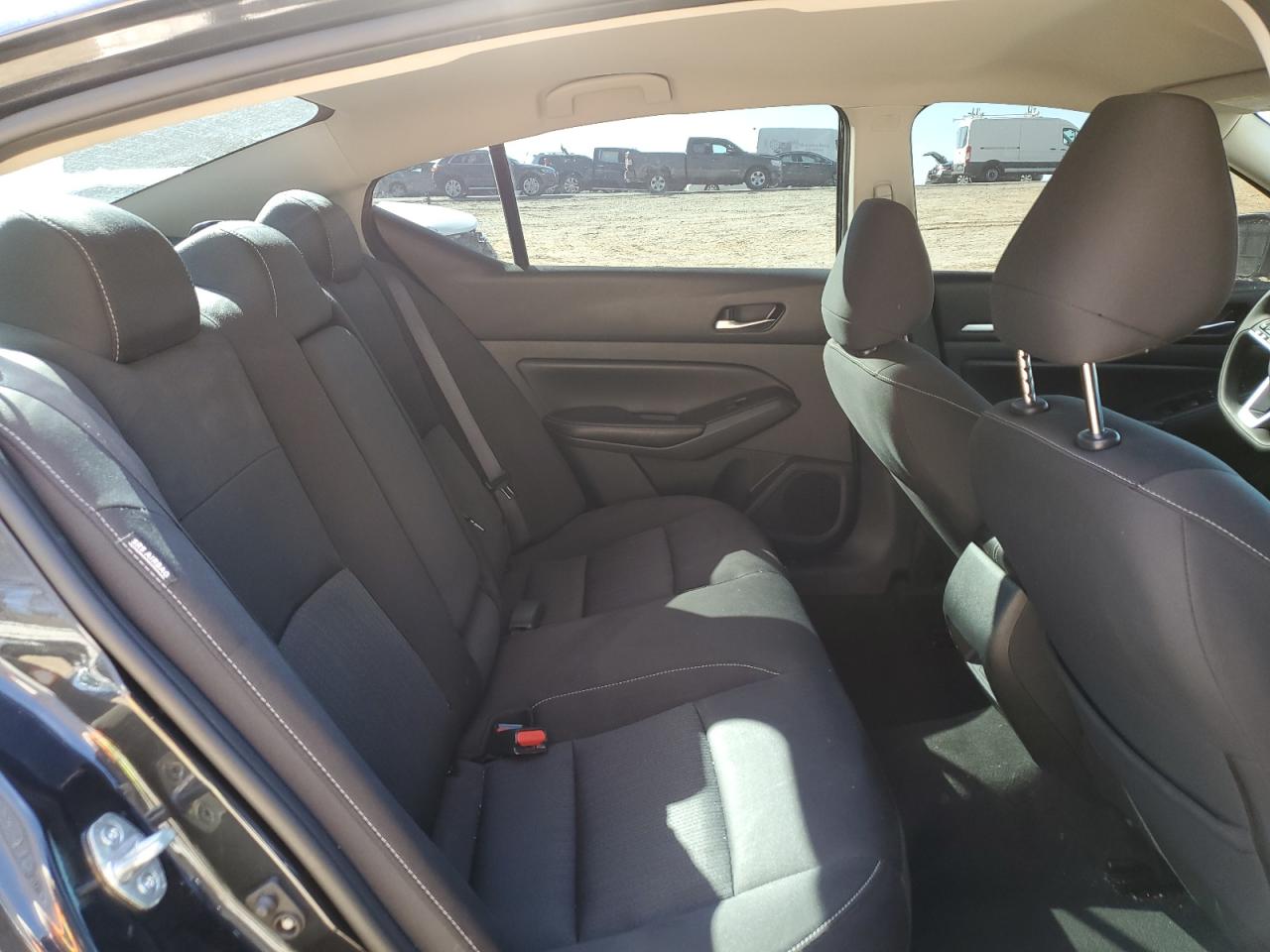 2022 NISSAN ALTIMA SV VIN:1N4BL4DV6NN368521