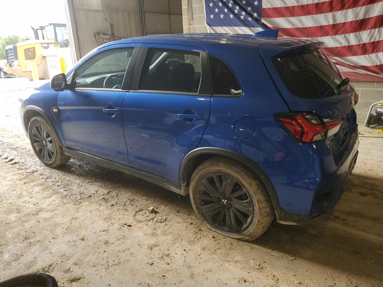 2023 MITSUBISHI OUTLANDER SPORT S/SE VIN:JA4ARUAU4PU000633