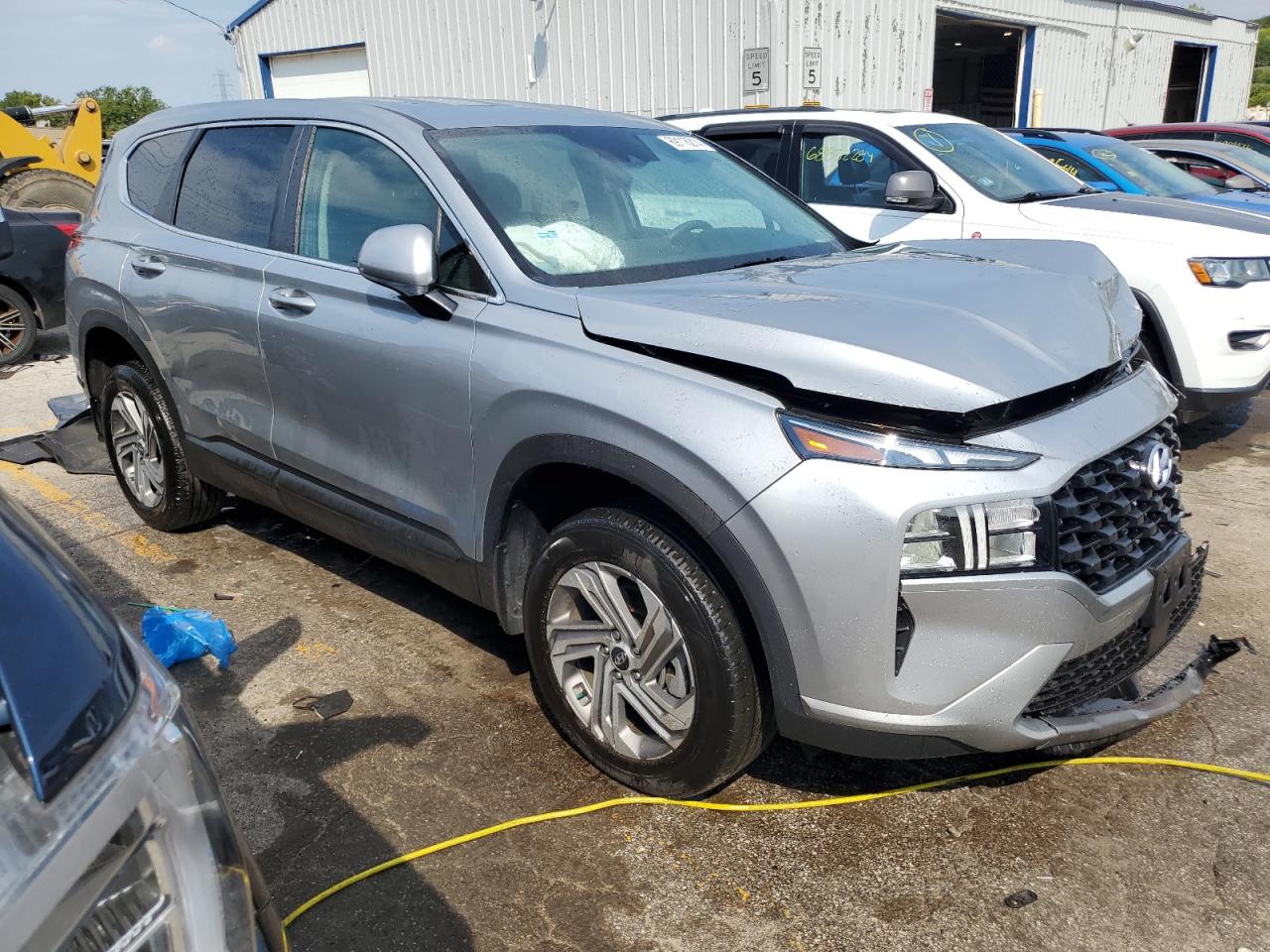 2023 HYUNDAI SANTA FE SE VIN:5NMS1DAJ6PH525868