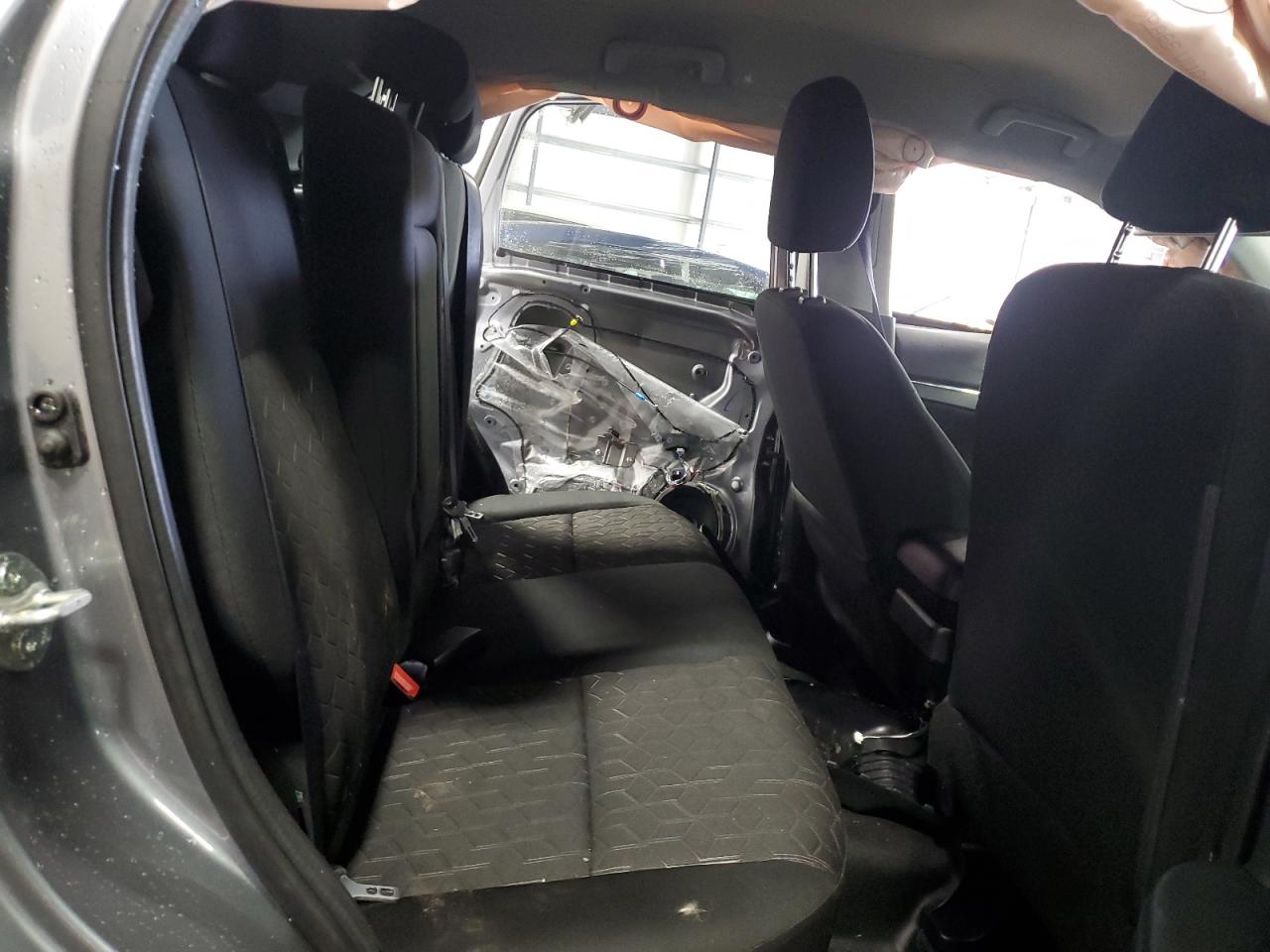 2022 MITSUBISHI OUTLANDER SPORT ES VIN:JA4ARUAU2NU002250