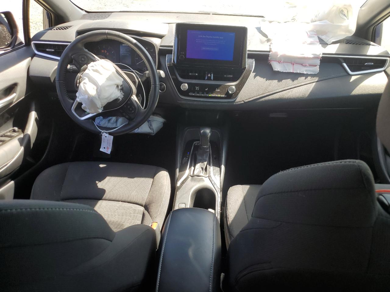 2023 TOYOTA COROLLA SE VIN:JTND4MBE6P3199212