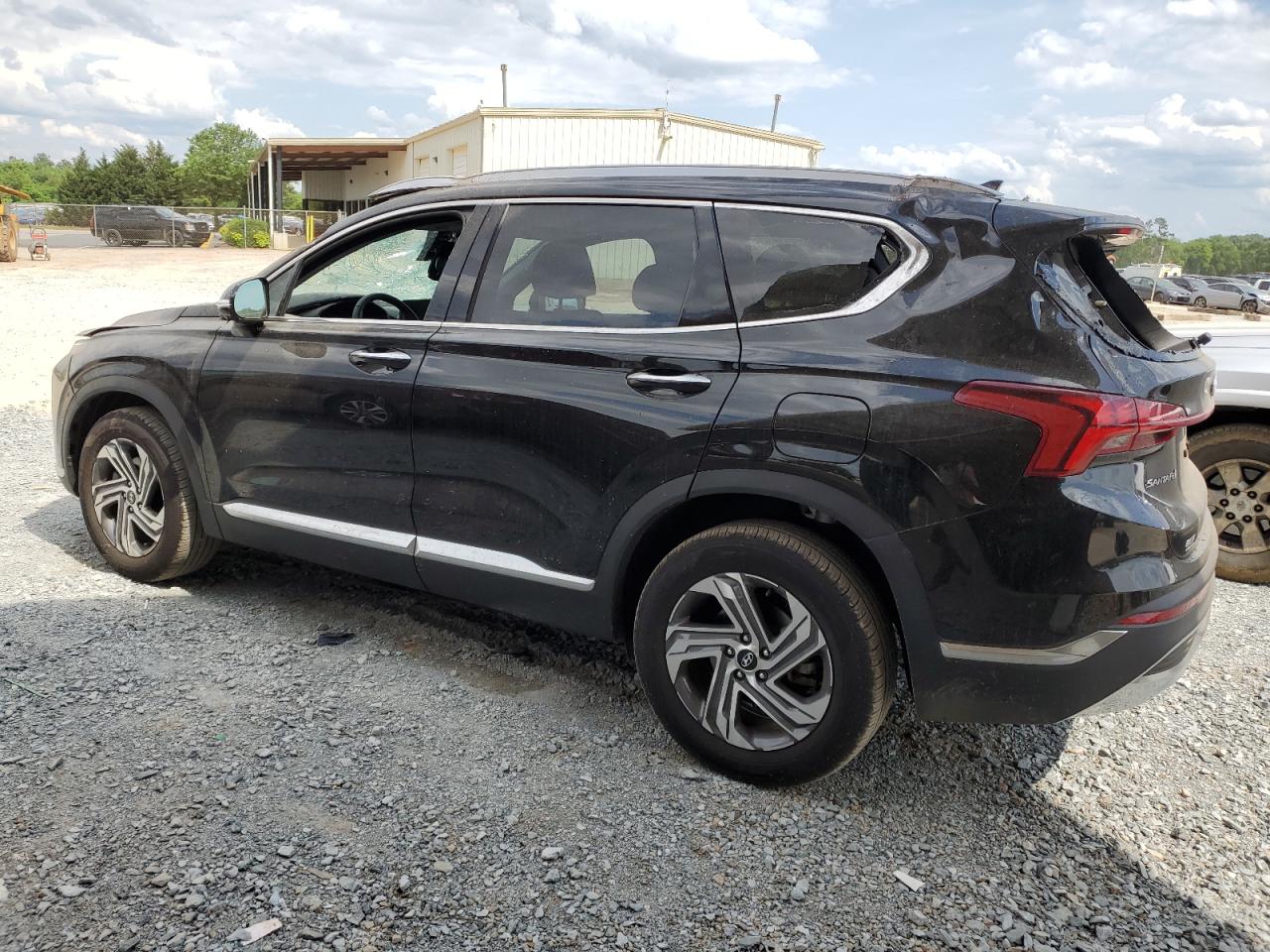 2023 HYUNDAI SANTA FE SEL PREMIUM VIN:5NMS34AJ0PH584232