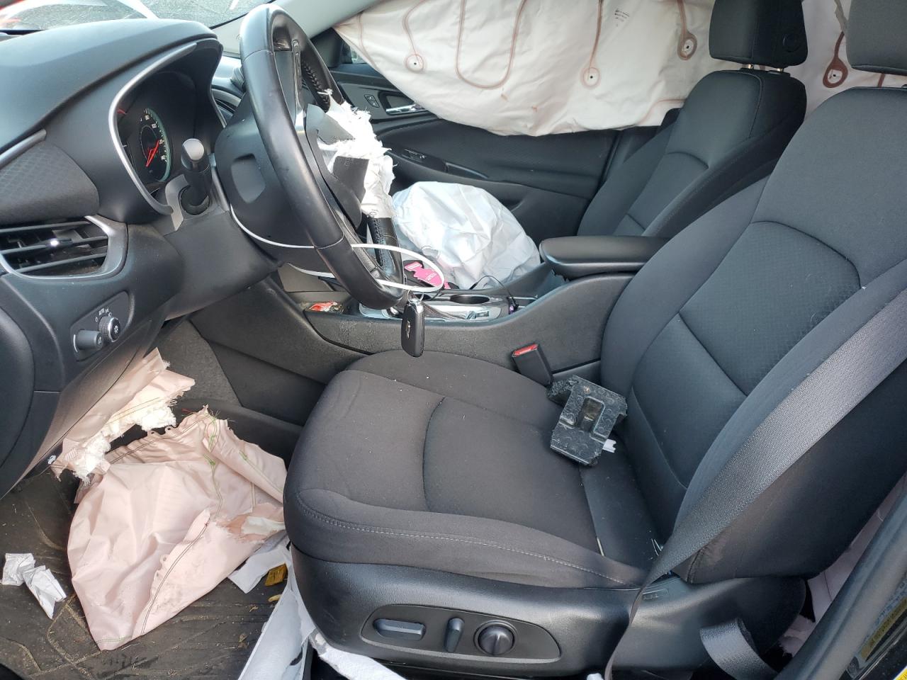 2022 CHEVROLET MALIBU RS VIN:1G1ZG5ST4NF159611