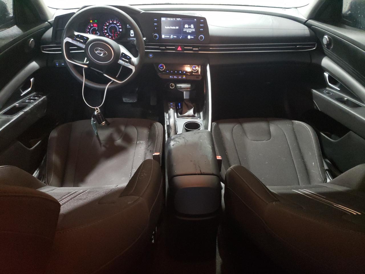 2023 HYUNDAI ELANTRA SEL VIN:5NPLM4AG4PH088620