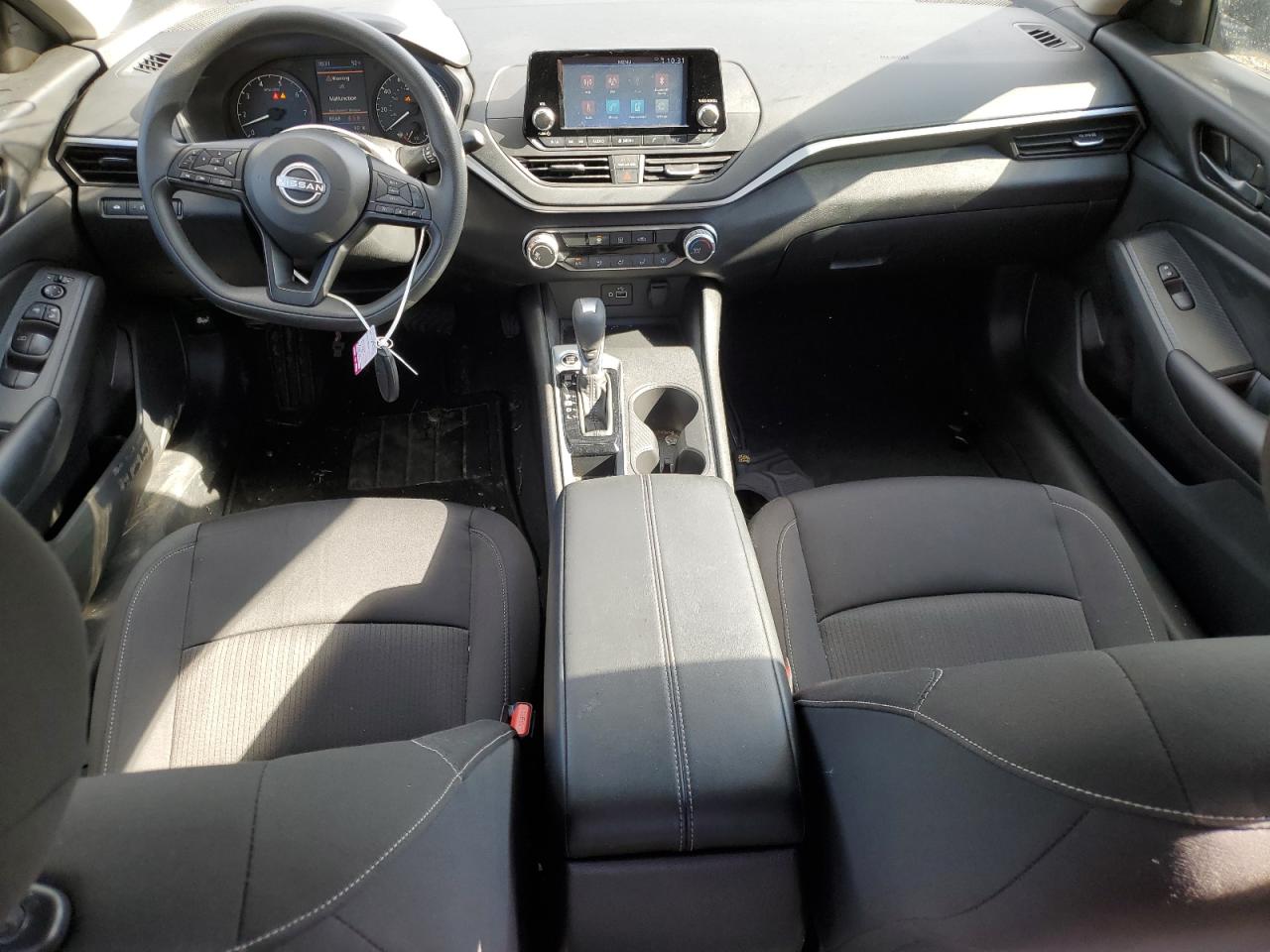 2024 NISSAN ALTIMA S VIN:1N4BL4BV0RN374520