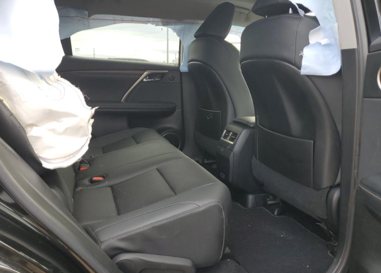2022 LEXUS RX 350 VIN:2T2HZMDAXNC328943