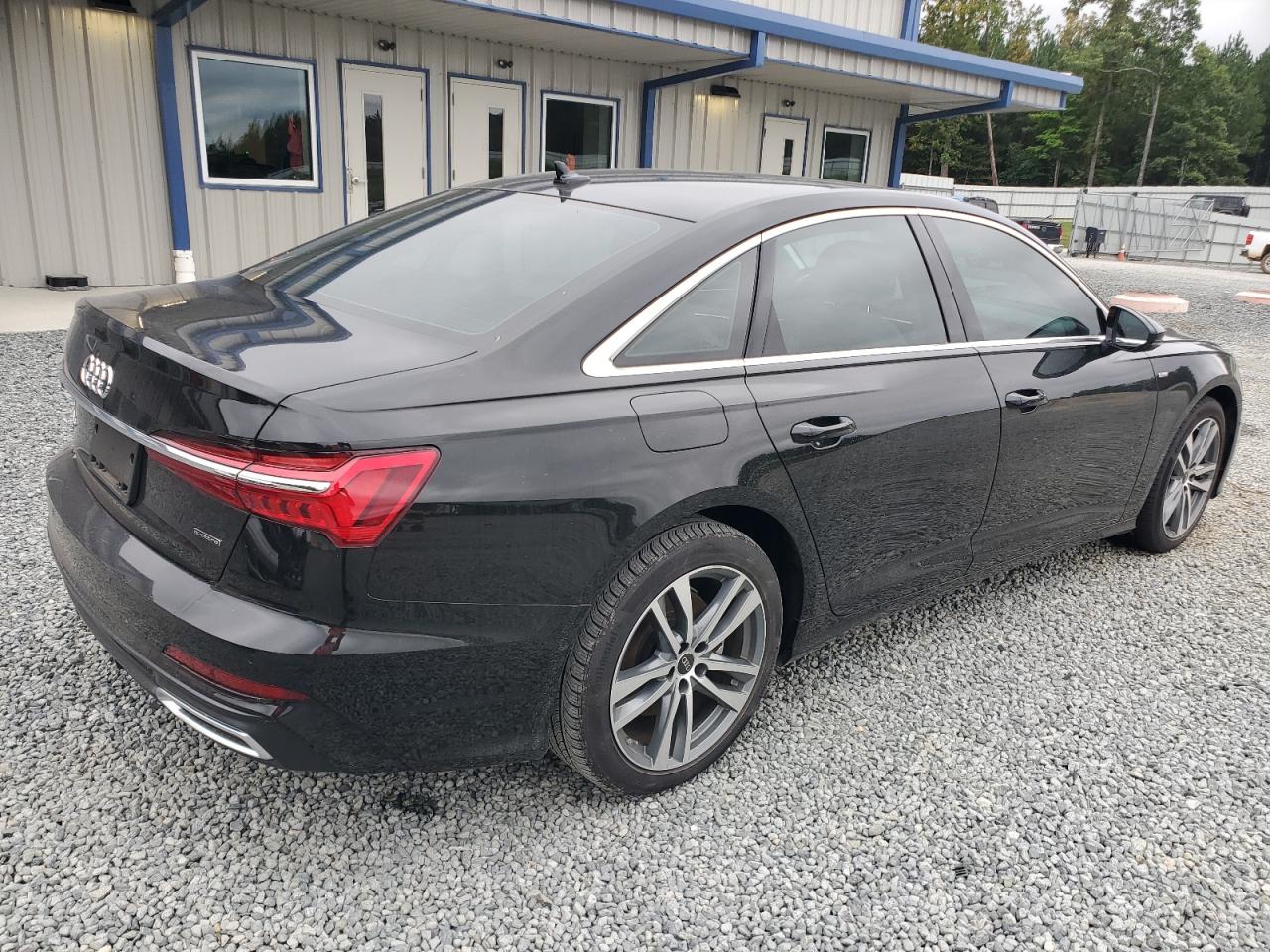 2022 AUDI A6 PREMIUM PLUS VIN:WAUL2BF29NN056523