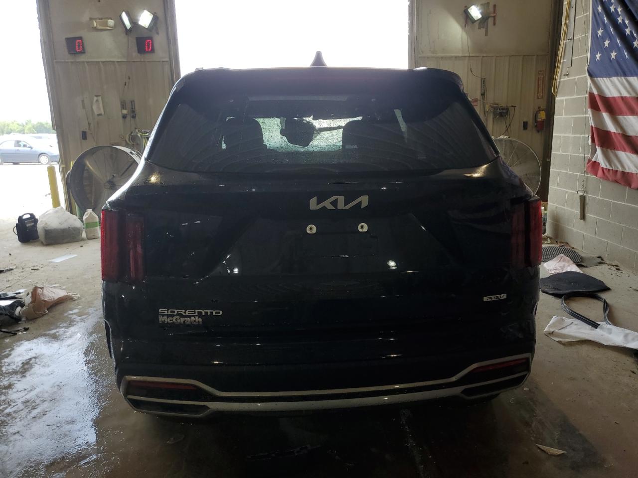 2023 KIA SORENTO SX PRESTIGE VIN:KNDRMDLH4P5205239