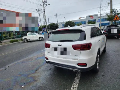 2017 Kia Sorento VIN: