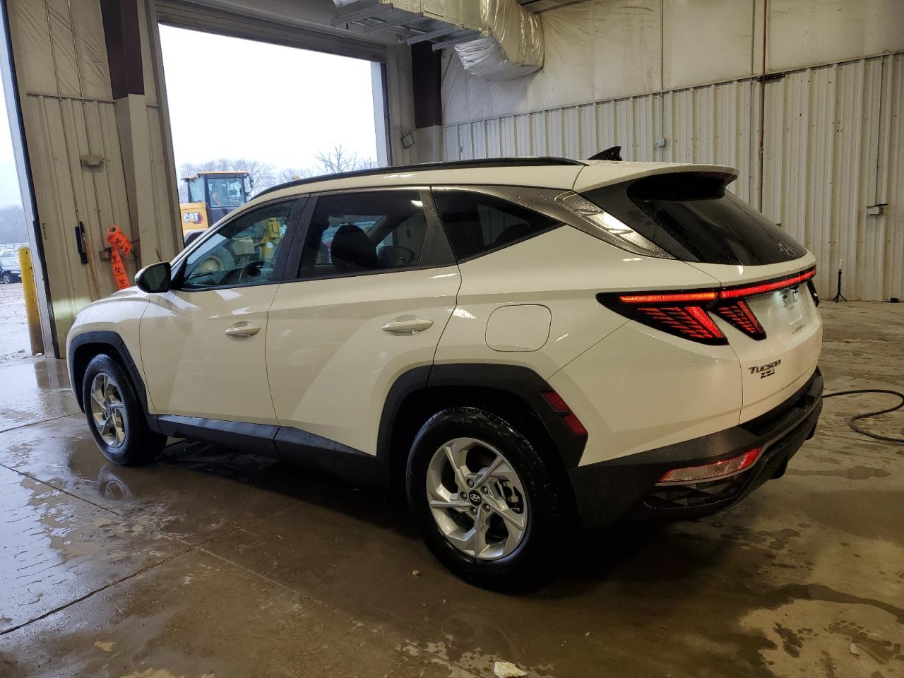 2023 HYUNDAI TUCSON SEL VIN:5NMJB3AE2PH176925