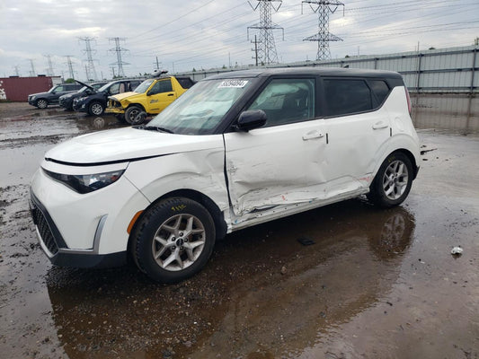 2023 KIA SOUL LX VIN:KNDJ23AU7P7201333