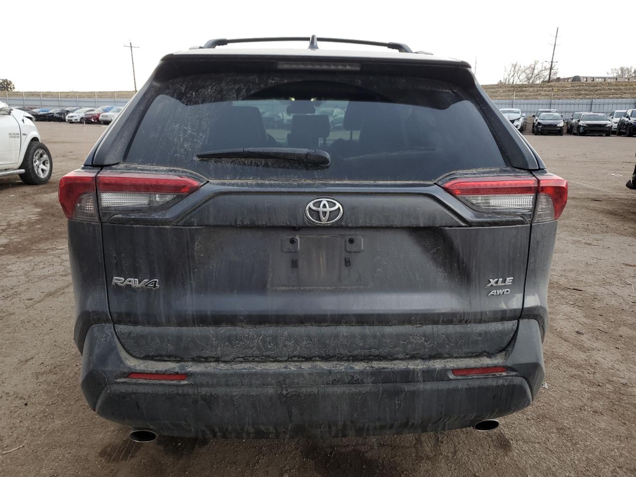 2022 TOYOTA RAV4 XLE PREMIUM VIN:2T3A1RFV6NC291732