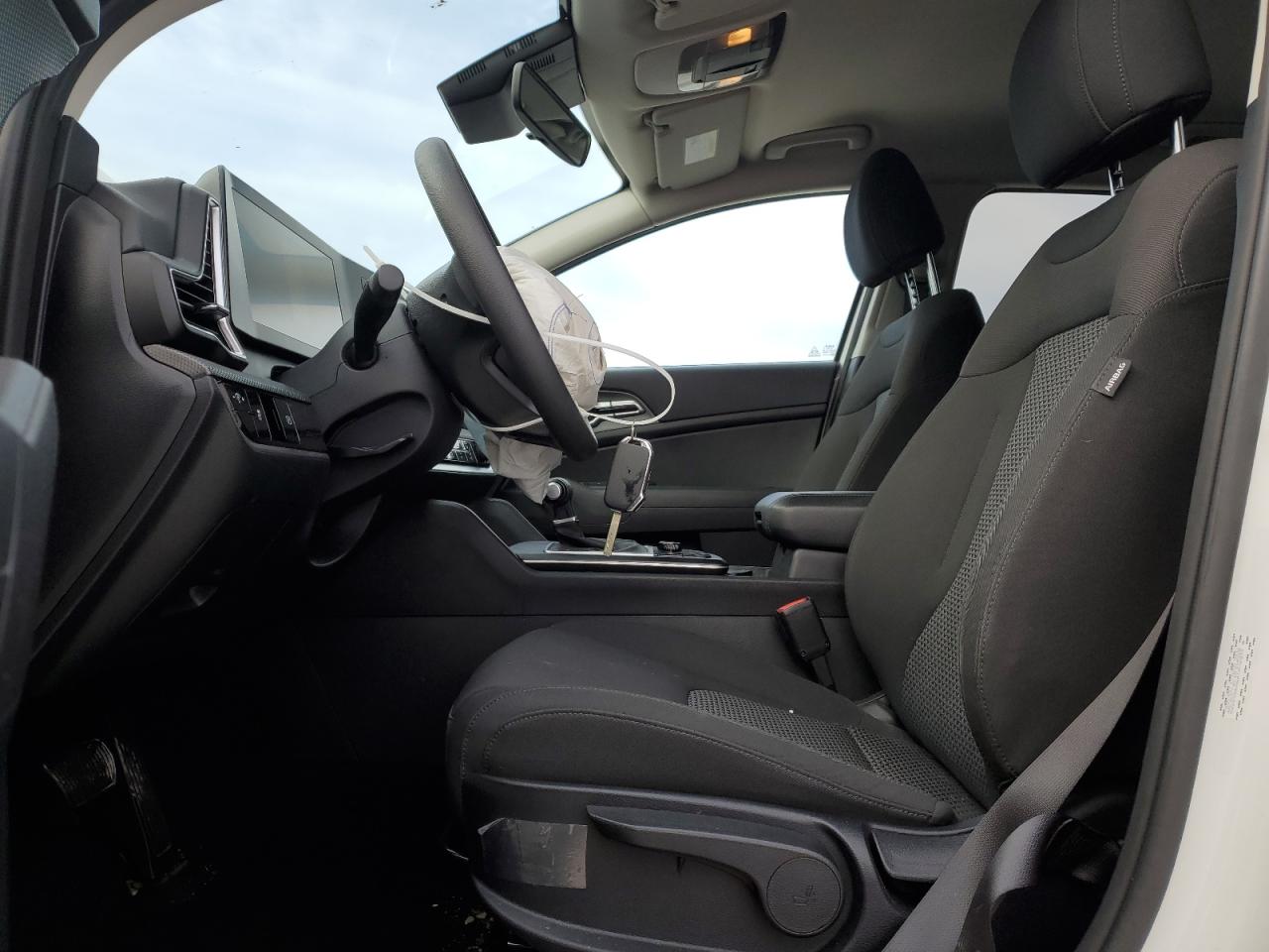 2023 KIA SPORTAGE LX VIN:KNDPUCAF7P7209289