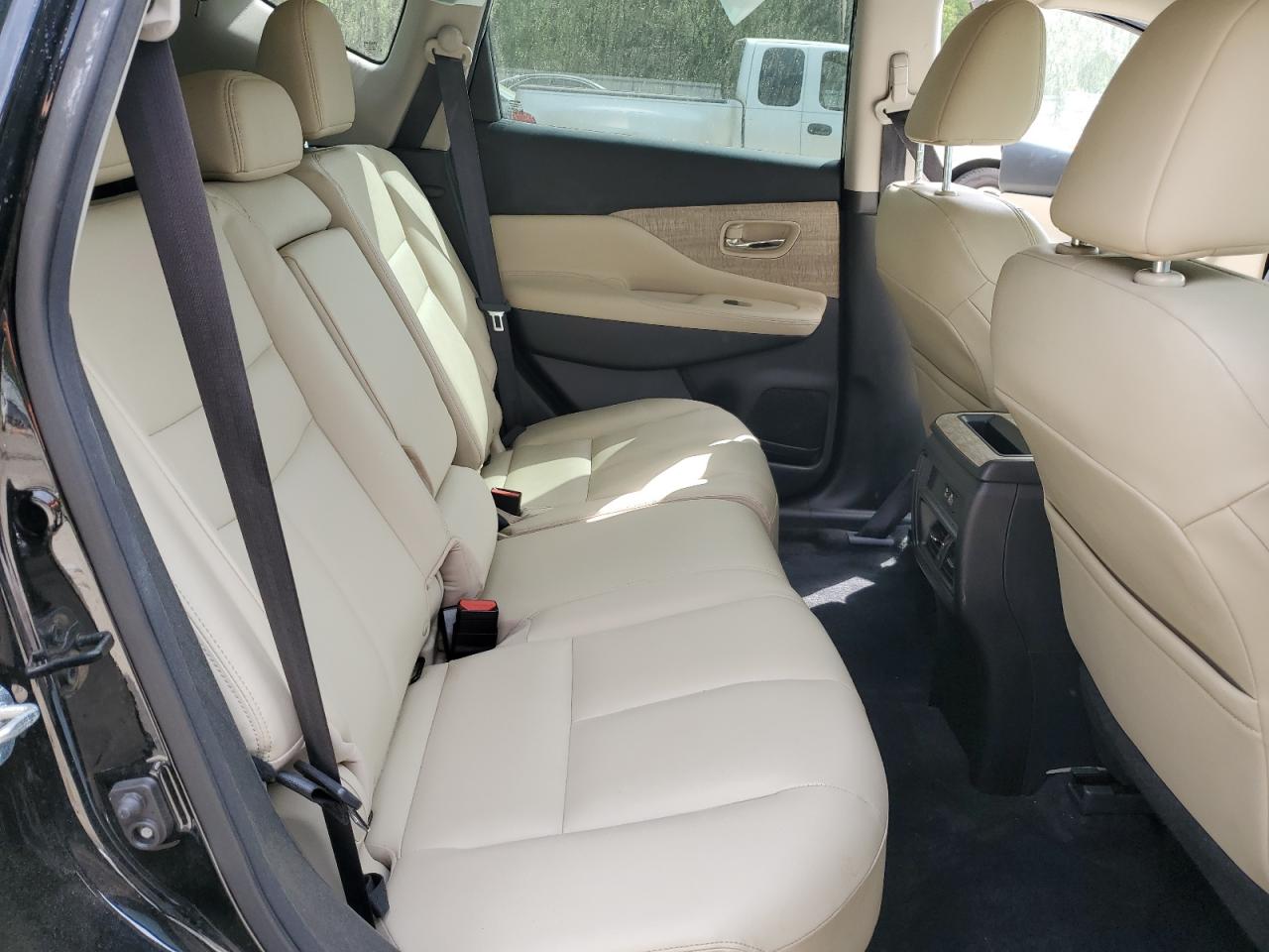 2023 NISSAN MURANO SV VIN:5N1AZ2BJ2PC102030