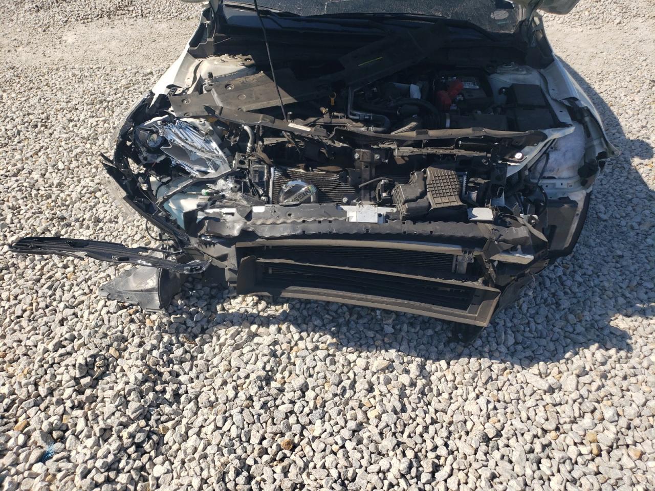 2022 NISSAN ALTIMA SV VIN:1N4BL4DV9NN303274