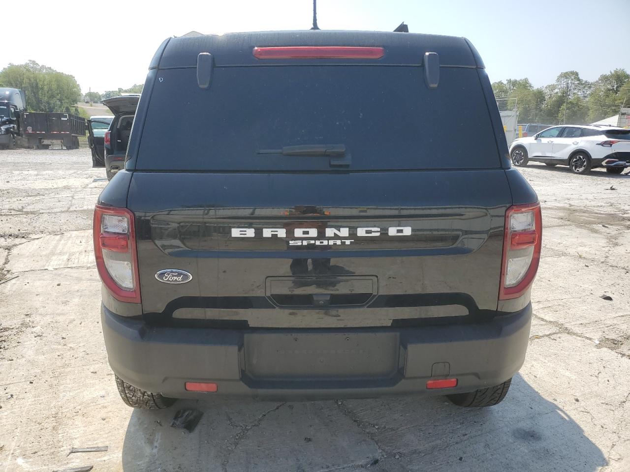 2023 FORD BRONCO SPORT BADLANDS VIN:3FMCR9D91PRD24547