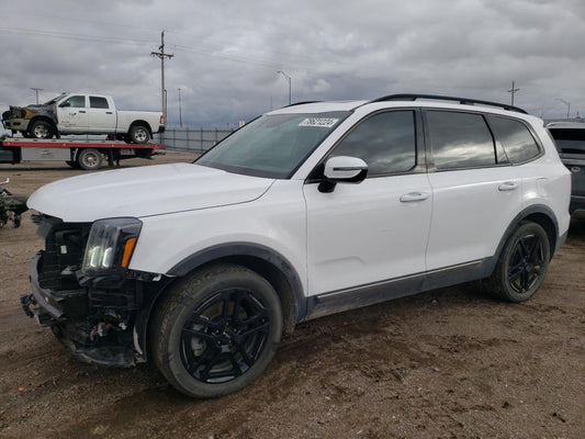 2023 KIA TELLURIDE SX VIN:5XYP5DGC0PG381120