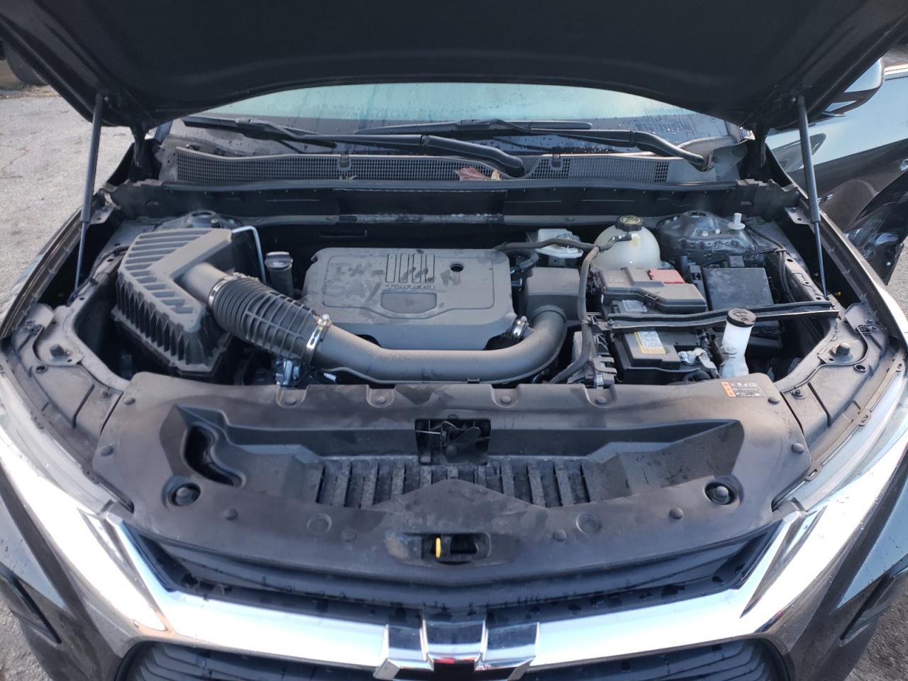 2022 CHEVROLET BLAZER 2LT VIN:3GNKBCR44NS233493