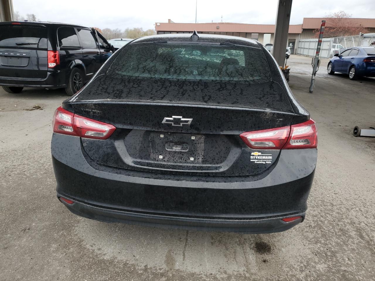 2023 CHEVROLET MALIBU LT VIN:1G1ZD5ST5PF147513