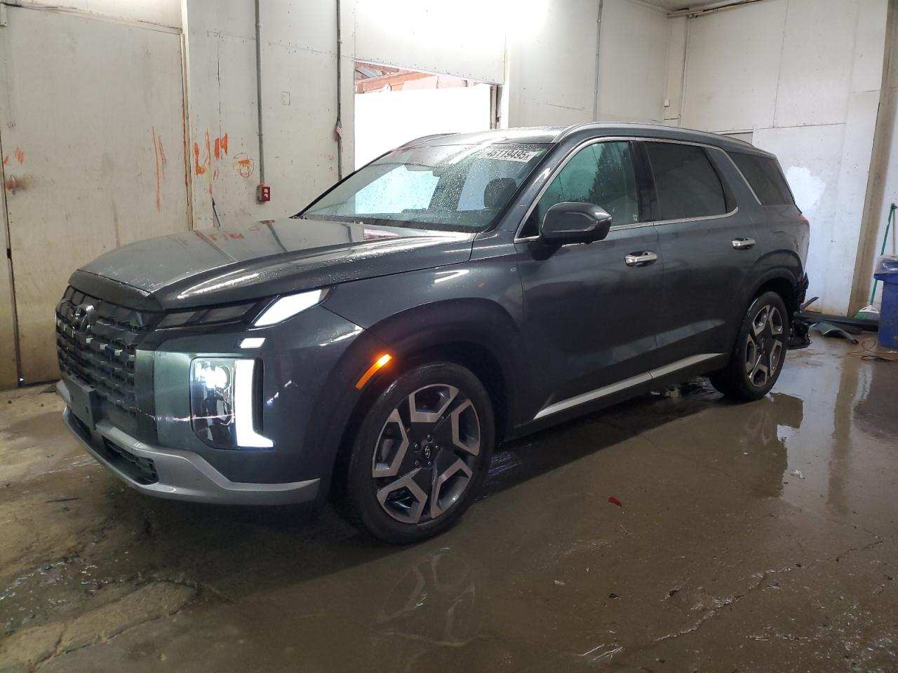 2023 HYUNDAI PALISADE LIMITED VIN:KM8R5DGEXPU489894